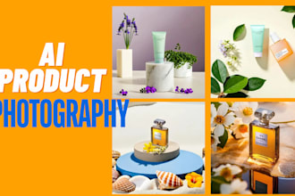 generating ai product photography with studio backgrounds
