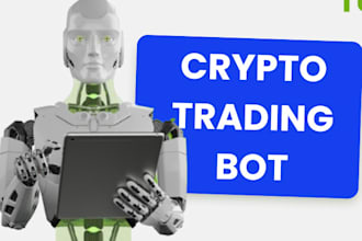 build crypto trading bot, coinbase bot, ai trading bot, mexc bot, ai crypto bot
