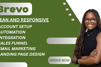 setup brevo automation bravo setup email campaign email template design expert