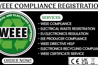 do weee compliance registration and electrical waste management for eu markets