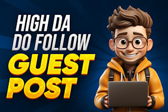 boost your website with high da guest post and contextual link