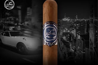 do modern cigar label, cigar band, cigar ring and cigar box logo
