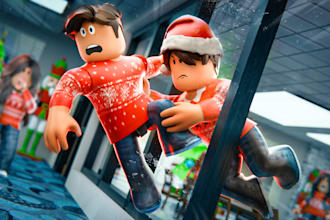 make complete roblox game, roblox fps game, simulator game, roleplay game