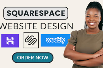 squarespace website design squarespace redesign build responsive squarespacesite