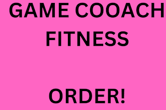 life planner fitness coach
