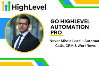gohighlevel social media management ads, document contract automation, invoice