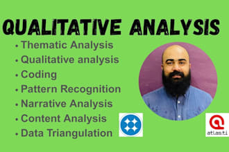do qualitative data analysis thematic analysis with nvivo