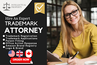 help with trademark registration USA, UK, eu, or canada, search statement use