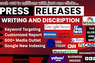 press releases distribution, press releases writing press releases distribution
