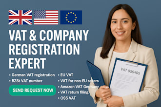 do german vat registration, oss vat, eu tax compliance, bzst vat number