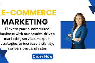 do shopify marketing etsy ebay promotion boost shopify sales