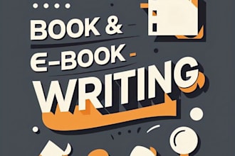 do ghostwriting and creating ebooks custom non fiction fiction books