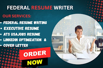 write executive resume writing federal resume government resume linkedin usajobs