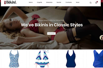 design adult toy shopify adult toy store adult toy website swimwear website