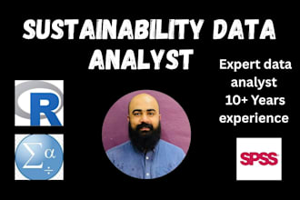 do statistical data analysis and spss data analsis reports