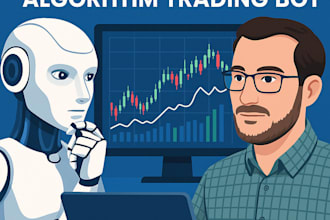 develop algorithm trading robot expert advisor forex ea using any idea