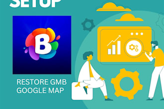 create, restore ur google business profile