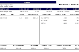 create adp paystubs, paycheck, salary slip and w2 forms