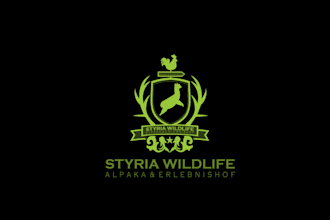 design professional wildlife and small farm logo