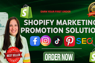 boost shopify sales shopify marketing ecommerce marketing dropshipping sales