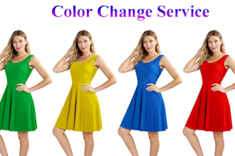 do color corrections color change and recolor