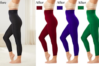 do color corrections color change and recolor