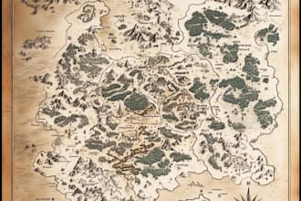 create your fantasy map