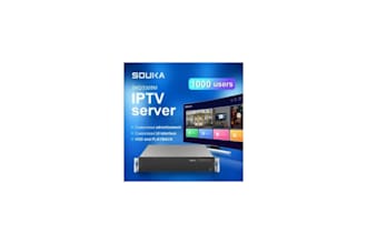 setup xtream UI panel, xui server, epg configure, iptv panel installation