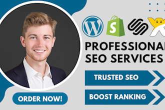 do advanced SEO, GEO, aio for squarespace, shopify and wix websites