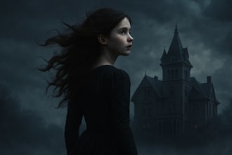 write a custom short story in drama, tragedy, or fantasy