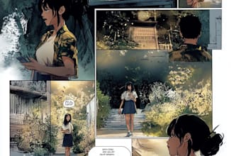 draw realistic cover motion comic book illustration