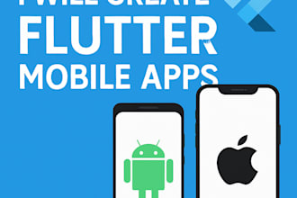 create stunning flutter apps with clean UI and smooth UX
