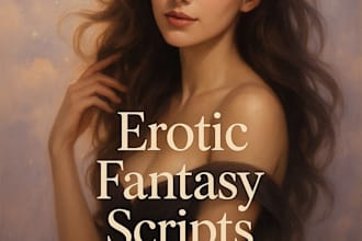 a custom romantic roleplay script with a touch of desire