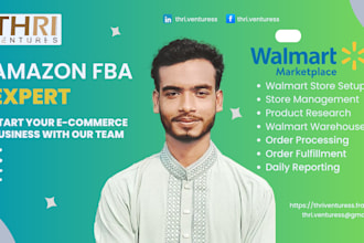 set up and grow your walmart marketplace store a to z