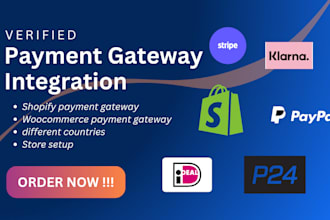 shopify payment integrations shopify payment gateway klarna stripe paypal ideal