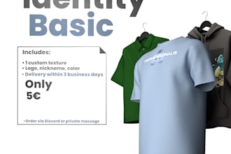 edit a custom fivem clothing texture