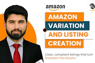 fix your amazon variation listing issue by amazon listing flat file