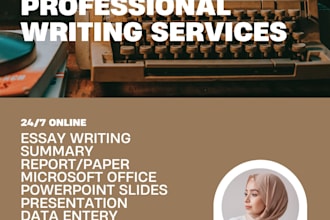 deliver plagiarism free research based academic writing