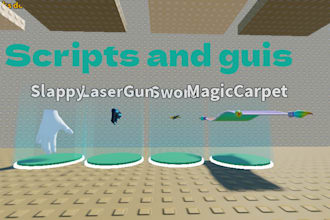 script something in your roblox studio game
