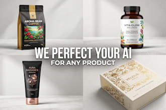 turn your ai packaging into print ready vector artwork