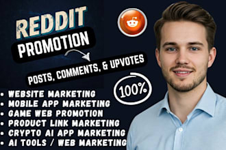 do fast reddit post upvote comment for game website ai tools saas product link