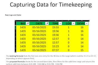 fix excel formulas, automate spreadsheets with vba, or build dashboards