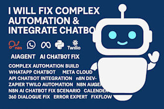 create complex automation and workflows using your choice of tools