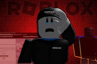 make you professional roblox thumbnails or gfx