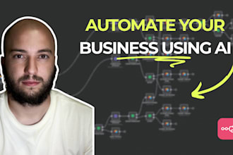 automate your business using n8n, zapier, make, airtable