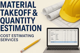 do mechanical hvac estimation for commercials projects