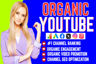 do USA christian youtube promotion video marketing channel management and SEO