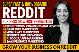 do best reddit post and comment for game ai website mobile app saas product link