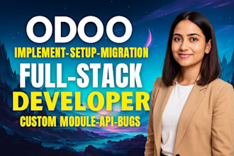 build odoo website, create odoo website,design odoo website do odoo seo