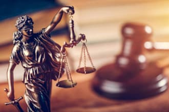be your go to legal expert for drafting and advice